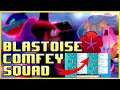 Blastoise Comfey Squad! Pokemon Sword and Shield Competitive VGC 2020 Doubles Wi-Fi Battle