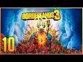 BORDERLANDS 3 - Láser tag espacial - EP 10 - Gameplay español