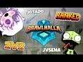 Brawlhalla - Ranked 2v2 - Monstro (Com Jotado)