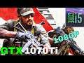 Call of Duty : Black Ops Cold War | i5 9600k + GTX 1070 Ti | Ultra Setting