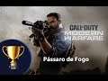 Call of Duty Modern Warfare - Pássaro de Fogo (Conquista)