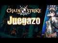 CHAIN STRIKE primeras impresiones en español / juego de tacticas f2p 2018 android