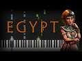 Civilization 6 - Egypt Main Theme - El Helwa Di