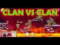CLAN VS CLAN - FIRST TRY - ANGRY BIRDS 2 - 12-09-2020