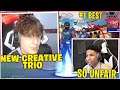CLIX *FINALLY* Teams Up With PARM Against UNKNOWN In 3v3 Wagers Then This Happened...(Fortnite)