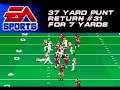 College Football USA '97 (video 1,440) (Sega Megadrive / Genesis)