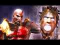 Comparing God of War III deaths from PS3 and PS5