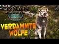 Conan Exiles AoC: Verdammte Wölfe! [Let's Play Age of Calamitous Deutsch #08]