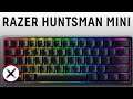 CZEKALIŚMY NA TO! 🔥 | Test, recenzja klawiatury Razer Huntsman Mini