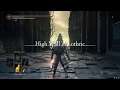 Dark Souls 3 Hollow Playthrough (NG++)