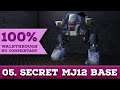 Deus Ex 100% Walkthrough (Realistic Difficulty) 05 SECRET MJ12 BASE