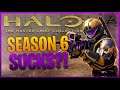 Does Halo MCC Season 6 Suck?! | Halo MCC S6 Review