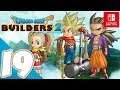 Dragon Quest Builders 2 [Switch] - Gameplay Walkthrough Part 19 Isle of Awakening (Pyramid Build)