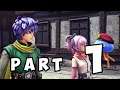 Dragon Quest Heroes II Prologue Part 1 Playthrough