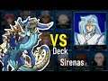 Duelo vs Dartz Deck Sirenas / Yugioh Legacy of the Duelist