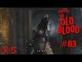Ein echter Grammer-Nazi! | Wolfenstein The Old Blood #03 [Let's Play | UNCUT | blind | Series X]