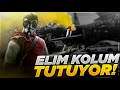 ELİM KOLUM TUTUYOR - Rainbow Six Siege Türkçe