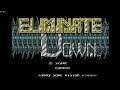 ELIMINATE DOWN - (MEGA DRIVE / GENESIS) - PLAYTHROUGH