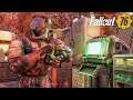 Fallout 76: Aggiornamento Inventario