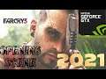 Far Cry 3 Ultra Graphic Gameplay - 2021 - Opening Scene - Nvidia Geforce GTX 1650