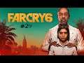 Far Cry 6 Végigjátszás/29 rész-Tigris papa és a pelikán.