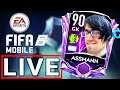 Fifa Mobile GRIND - H2H, Weekend Tournament, VSA, Harvest Fest