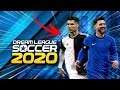 FINALMENTE!! DREAM LEAGUE SOCCER 2020 COM UEFA CHAMPIONS LEAGUE E FACES REALISTAS + ATUALIZAÇÃO