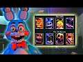 Five Nights at Freddy's 2 Remake "NOCHE DE CONTRARIOS" - Another FNAF Fangame Open Source