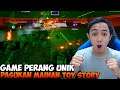 GAME PERANG UNIK PASUKANNYA MAINAN TOY STORY - ATTACK ON TOYS INDONESIA