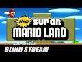 New Super Mario Land (SNES Homebrew) - Full Playthrough | Gameplay and Talk Live Stream #202