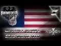 Hearts of Iron 4 - Kaiserreich: Imperio Americano (KKK) #2 "Segunda Guerra Civil Americana"