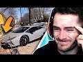 How Not To Drive A Lamborghini (Idiots In Cars #10)