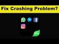 How To Fix Dual Space Lite App Keeps Crashing Problem Android - Dual Space Lite App Crash Issue