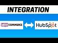 How to Integrate WooCommerce with HubSpot