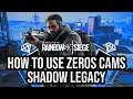 How to Use Zeros Cams Shadow Legacy | Kanal Full Game