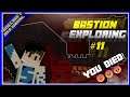 I Died Every Time In Bastion Bruhh! 🥴 : Minecraft: Solo survival, part 11 || StyLEX
