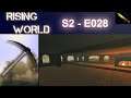I Have a Ceiling, Sort Of – Rising World Survival Gameplay Season 2 #028