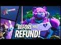 If You Buy MECHA TEAM LEADER in Fortnite, You Will REFUND IT!