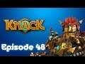 Knack - EPISODE 48 - Chapter 13-3: The Cliff Path