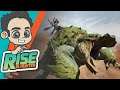 🦖 ¡LA CACERÍA HA COMENZADO! Monster Hunter Rise comentado en Español Latino