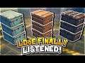 LAST DAY ON EARTH LISTENED TO US!! (so much loot + crates...) - Last Day on Earth: Survival