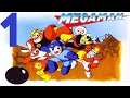 Let's Play Mega Man #1 - Get Ready