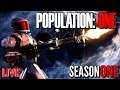 🔴LIVE - POPULATION ONE Season One with Bhaptics on Oculus Quest 2 LINK