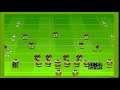 Madden NFL 92 Sega Genesis Pittsburgh Steelers vs Cincinnati Bengals
