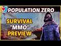 May 5th Launch - Population Zero - Preview