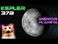 Menor Planeta do Universo! Kepler 37b