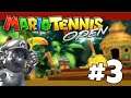 METAL SWEEPER - Mario Tennis Open #3