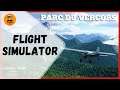 Microsoft Flight Simulator :  parc du vercors et des écrins France sur xbox series X