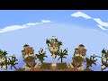 Minecraft bedwars montage #3 (360, full game)