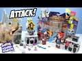Minecraft Dungeons Action Figures and Battle Chest Armor Review